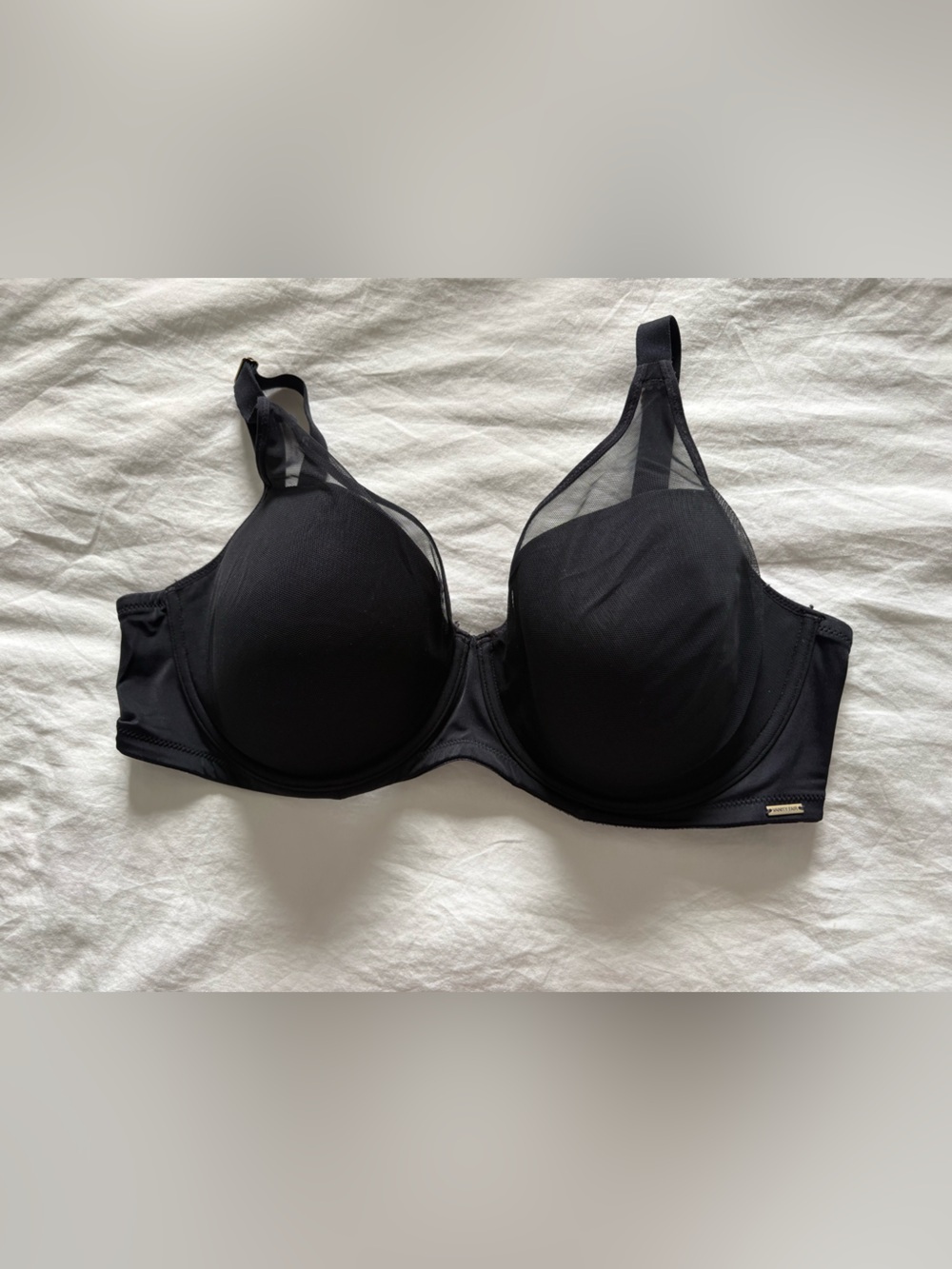 Vanity Fair Beauty Back Minimizer Underwire Bra Size 40D